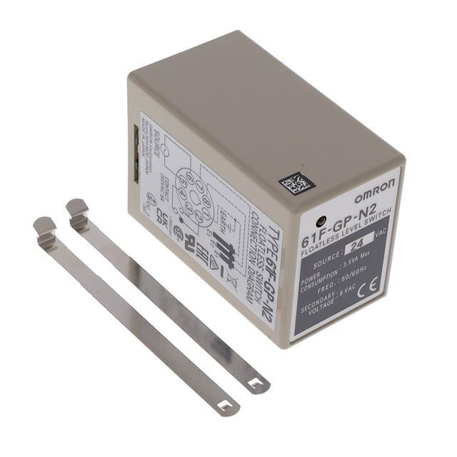 61F-GP-N2 24VAC Omron Automation and Safety  Controllers - Liquid Level